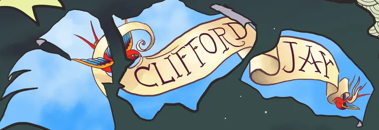 cljfford press photo